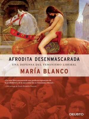 cover image of Afrodita desenmascarada